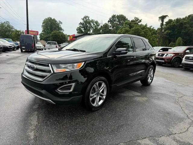 2017 Ford Edge Titanium for sale in Hickory, NC