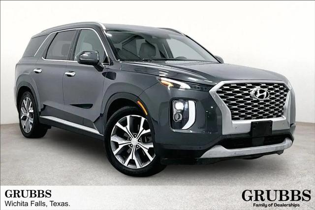 2021 Hyundai Palisade SEL for sale in Wichita Falls, TX