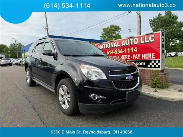 2015 Chevrolet Equinox 1LT for sale near Reynoldsburg, OH