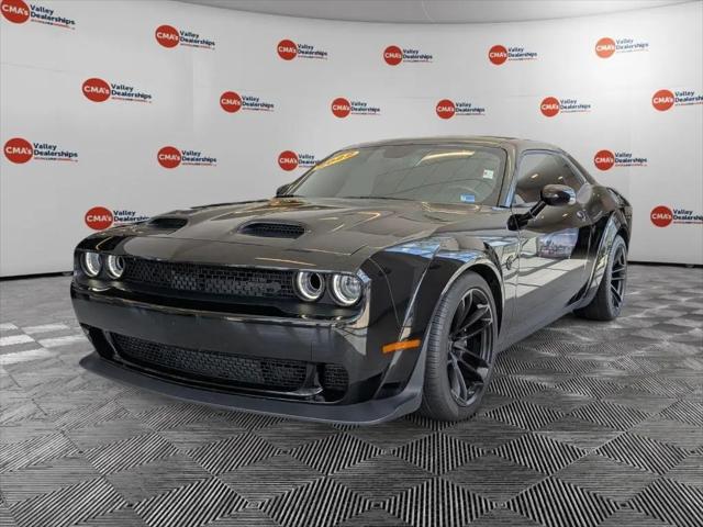 2022 Dodge Challenger SRT Hellcat Widebody for sale in Staunton, VA
