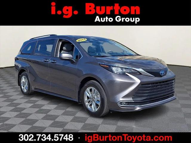 2024 Toyota Sienna XLE for sale in Dover, DE