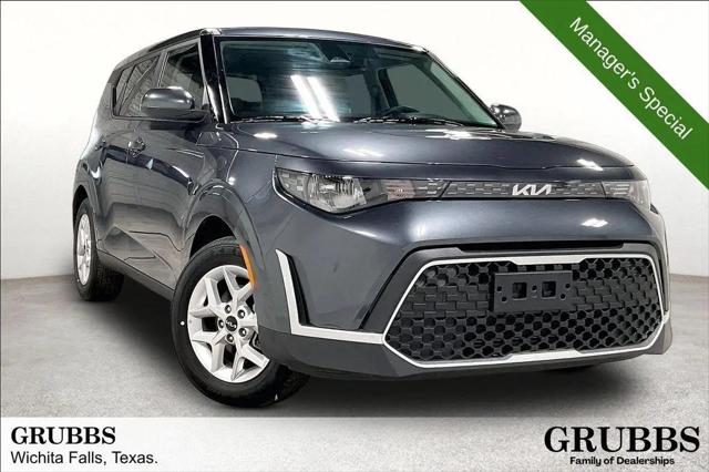 2025 Kia Soul LX for sale in Wichita Falls, TX
