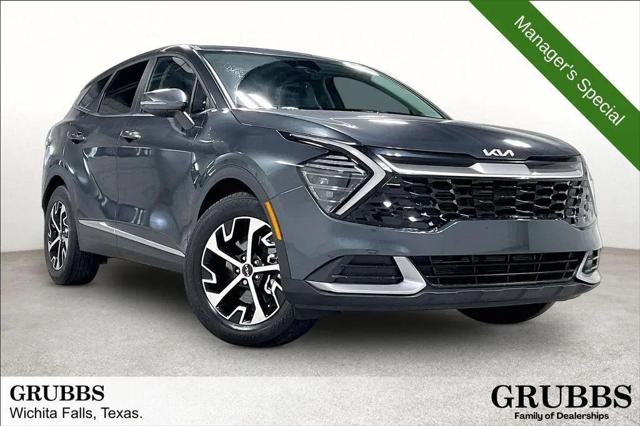 2024 Kia Sportage EX for sale in Wichita Falls, TX