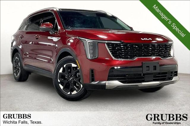 2025 Kia Sorento S for sale in Wichita Falls, TX