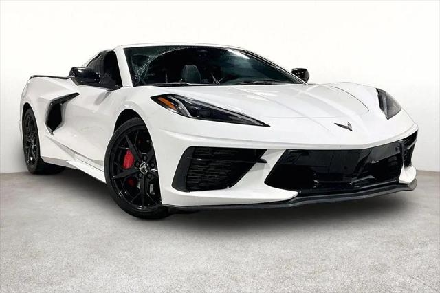 2023 Chevrolet Corvette Stingray RWD Coupe 3LT for sale in Wichita Falls, TX