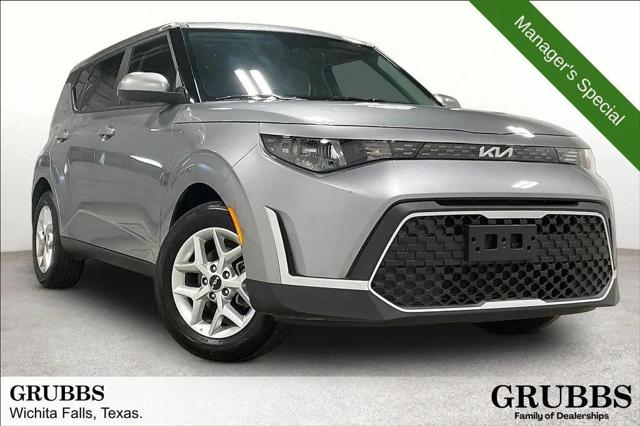 2025 Kia Soul LX for sale in Wichita Falls, TX