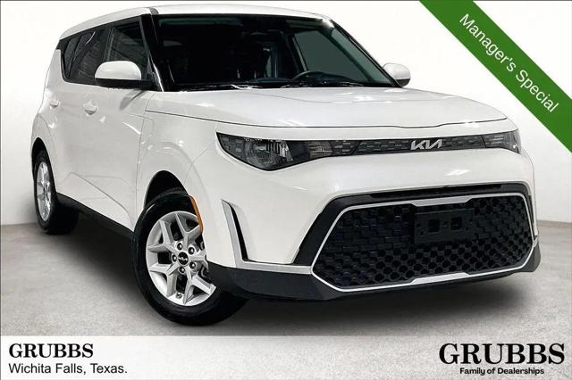 2025 Kia Soul LX for sale in Wichita Falls, TX