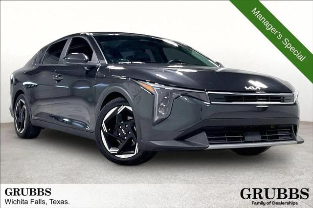 2025 Kia K4 EX for sale in Wichita Falls, TX
