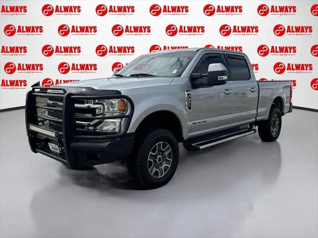2022 Ford F-250 LARIAT for sale in Wichita Falls, TX