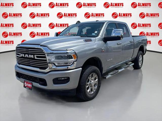 2024 Ram 2500 Laramie Crew Cab 4x4 6'4" Box for sale in Wichita Falls, TX