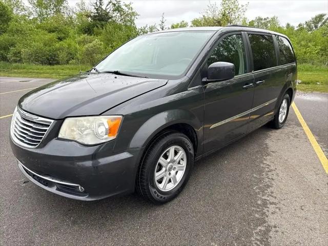 2011 Chrysler Town & Country Touring for sale in Flint, MI