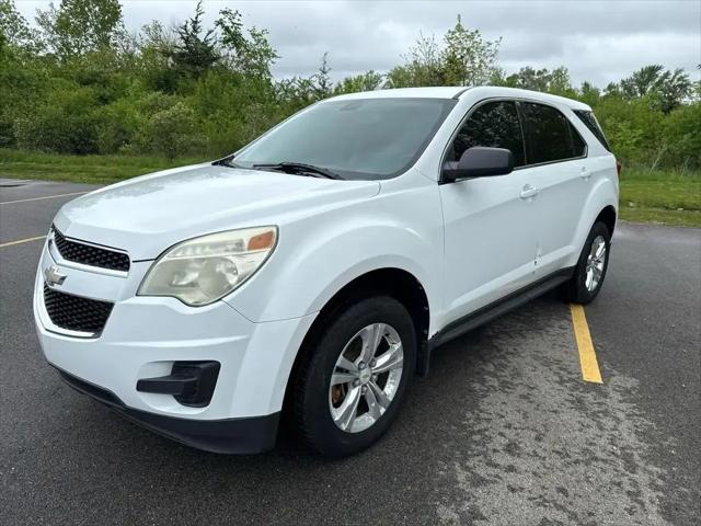 2011 Chevrolet Equinox LS for sale in Flint, MI