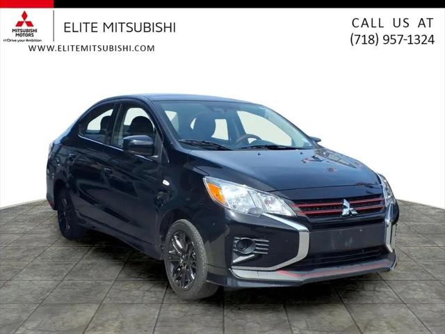 2024 Mitsubishi Mirage G4 Black Edition for sale in Jamaica, NY