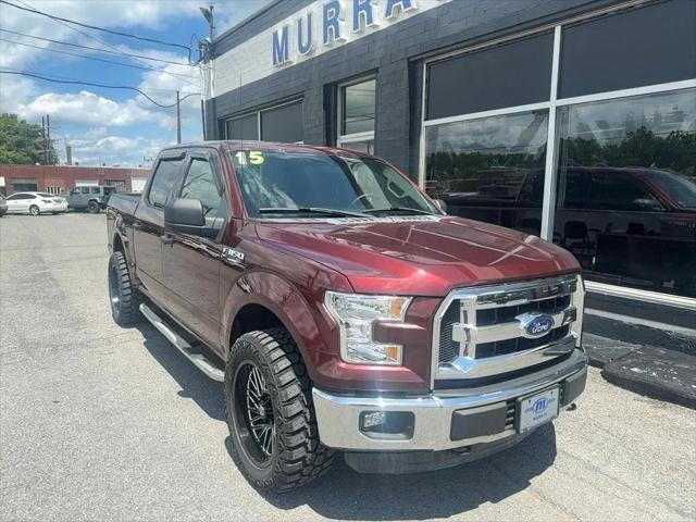 2015 Ford F-150 XLT for sale in Milton, PA