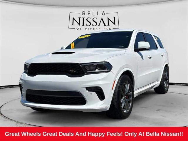 2021 Dodge Durango R/T AWD for sale in Pittsfield, MA