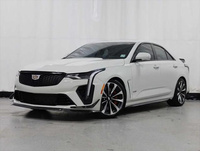 2022 Cadillac CT4-V V-Series Blackwing for sale in Novi, MI