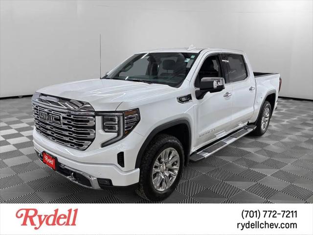 2025 GMC Sierra 1500 4WD Crew Cab Short Box Denali for sale in Grand Forks, ND