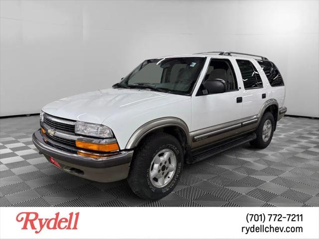 1999 Chevrolet Blazer LS for sale in Grand Forks, ND