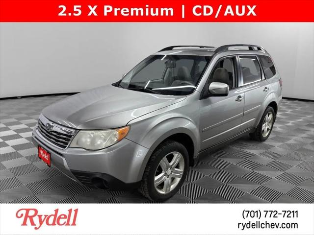 2009 Subaru Forester 2.5X for sale in Grand Forks, ND