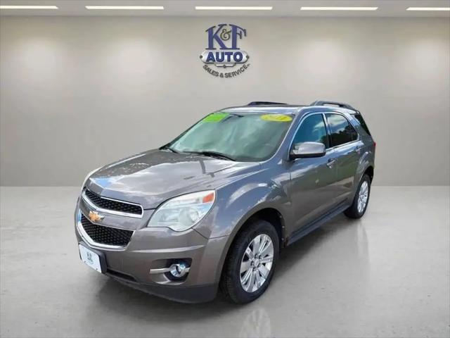 2011 Chevrolet Equinox 2LT for sale in Jefferson, WI