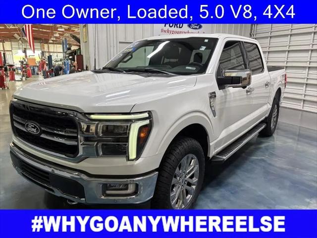 2024 Ford F-150 LARIAT for sale in Brookhaven, MS