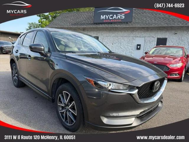 2018 Mazda CX-5 Touring for sale in McHenry, IL