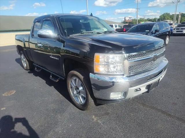 2012 Chevrolet Silverado 1500 LT for sale in Merrillville, IN