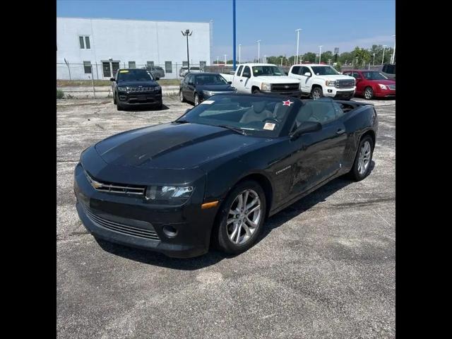2015 Chevrolet Camaro 1LT for sale in Merrillville, IN