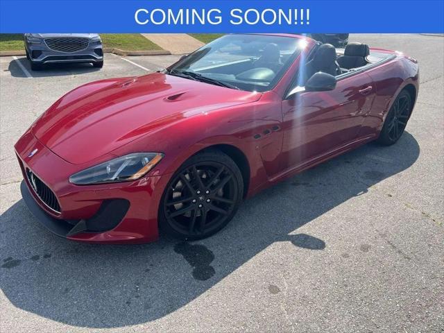 2017 Maserati GranTurismo MC for sale in Chattanooga, TN