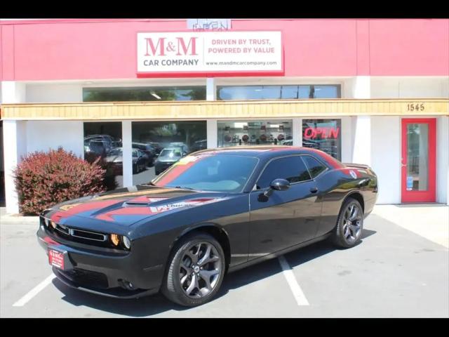 2019 Dodge Challenger SXT for sale in ALBANY, OR