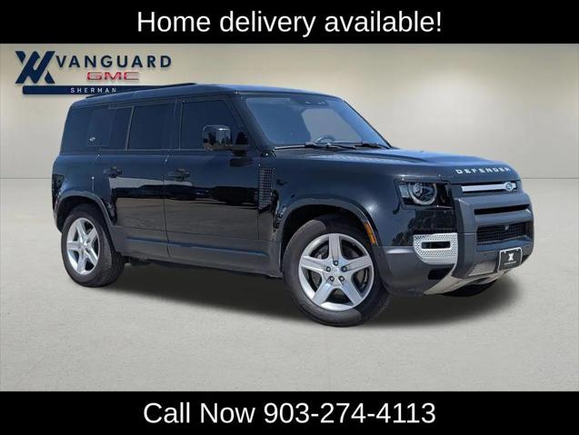 2020 Land Rover Defender 110 SE for sale in Sherman, TX