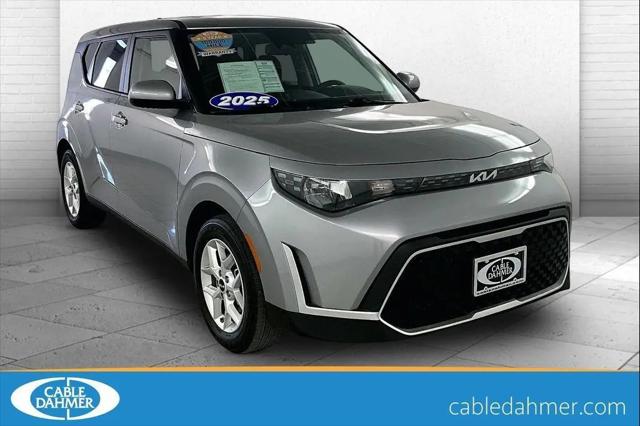 2025 Kia Soul LX for sale in Topeka, KS