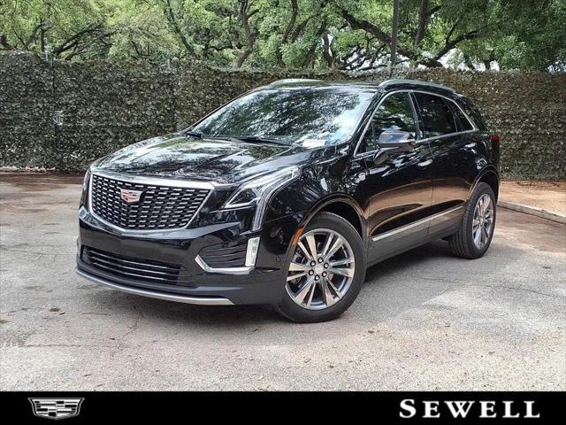 2025 Cadillac XT5 AWD Premium Luxury for sale in San Antonio, TX