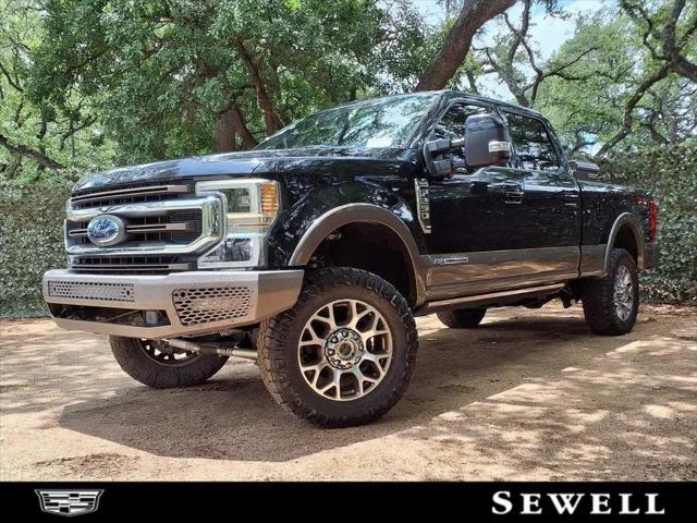 2020 Ford F-250 King Ranch for sale in San Antonio, TX