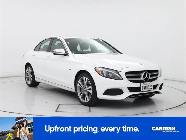 2018 Mercedes-Benz C 350e Unknown for sale in Visalia, CA
