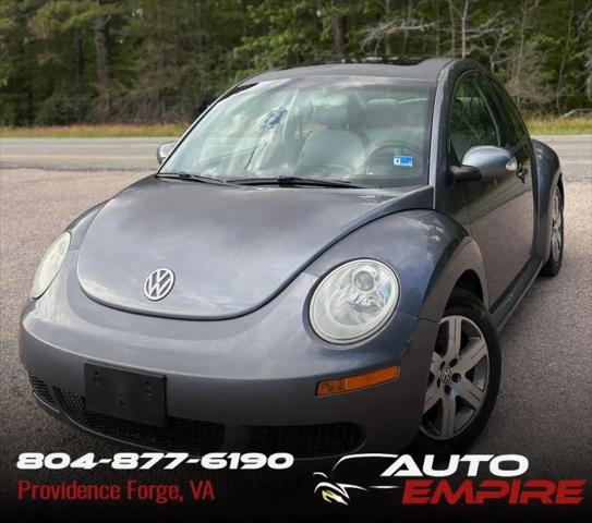 2006 Volkswagen New Beetle Coupe 2.5 (A6) for sale in Providence Forge, VA