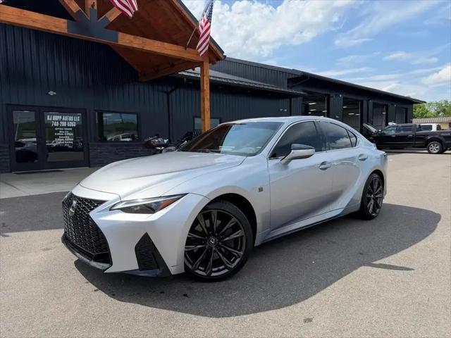 2024 Lexus IS 350 F SPORT Design for sale near Gallipolis, OH