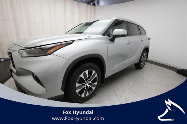 2025 Toyota Highlander XLE for sale in Grand Rapids, MI