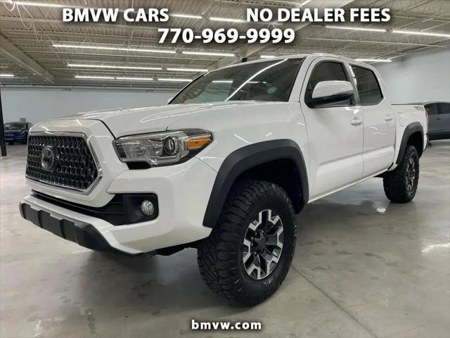 2018 Toyota Tacoma TRD Off Road for sale in Union City, GA