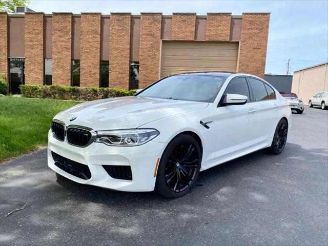 2018 BMW M5 Base for sale in Troy, MI