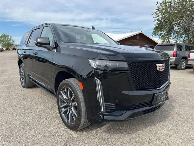2022 Cadillac Escalade Sport Platinum for sale in Fort Benton, MT