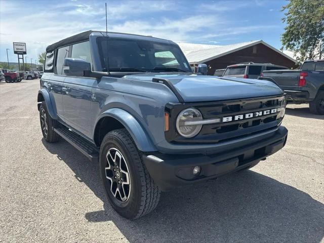 2023 Ford Bronco Outer Banks for sale in Fort Benton, MT