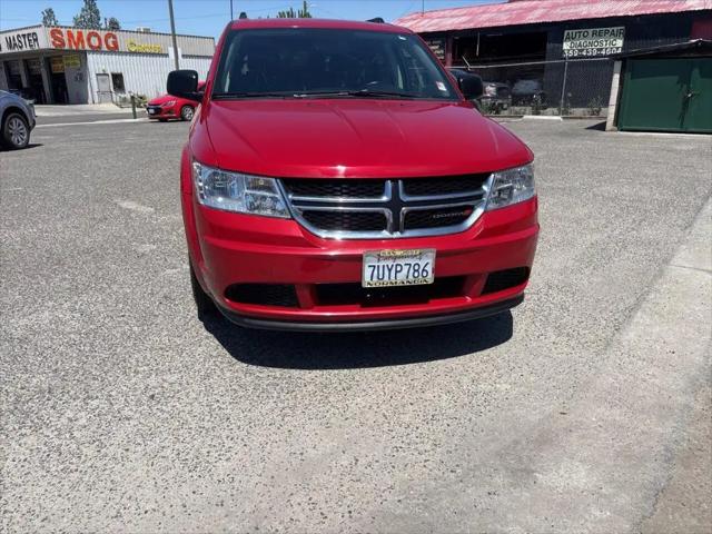 2017 Dodge Journey SE for sale in Fresno, CA