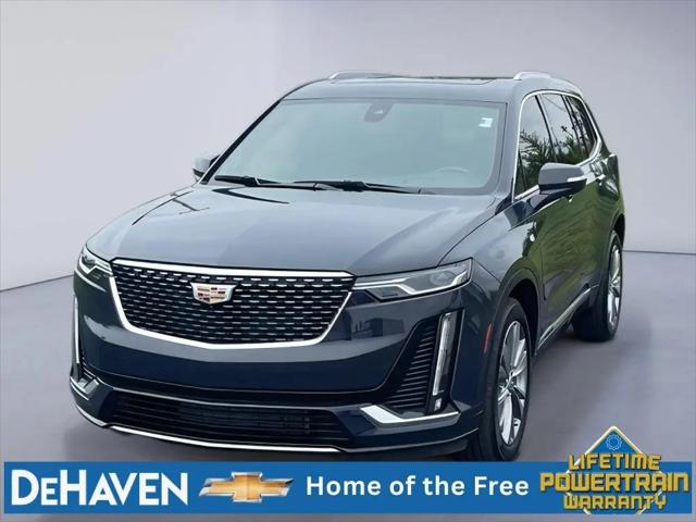 2024 Cadillac XT6 AWD Premium Luxury for sale in Fort Wayne, IN