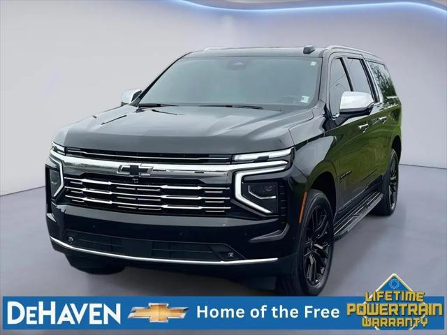 2025 Chevrolet Suburban 4WD Premier for sale in Fort Wayne, IN