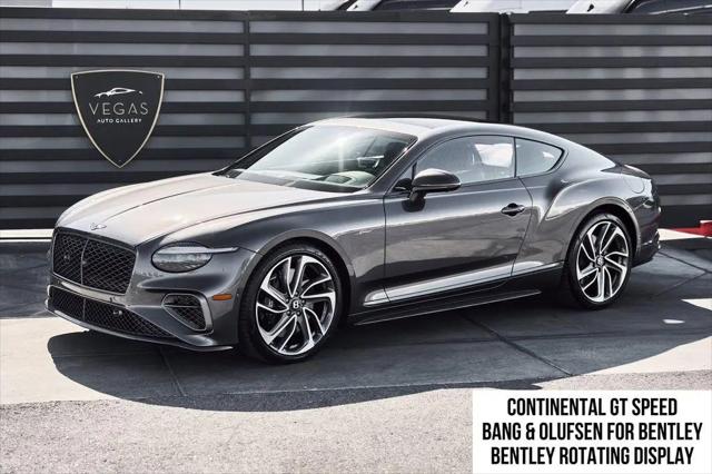 2025 Bentley Continental GT Speed for sale in Las Vegas, NV