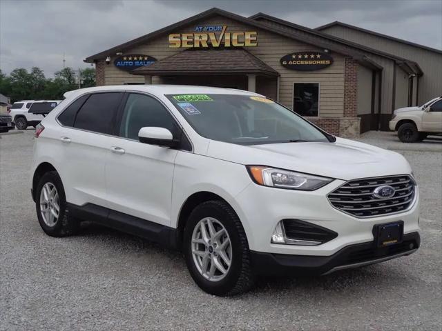 2022 Ford Edge SEL for sale in Versailles, MO