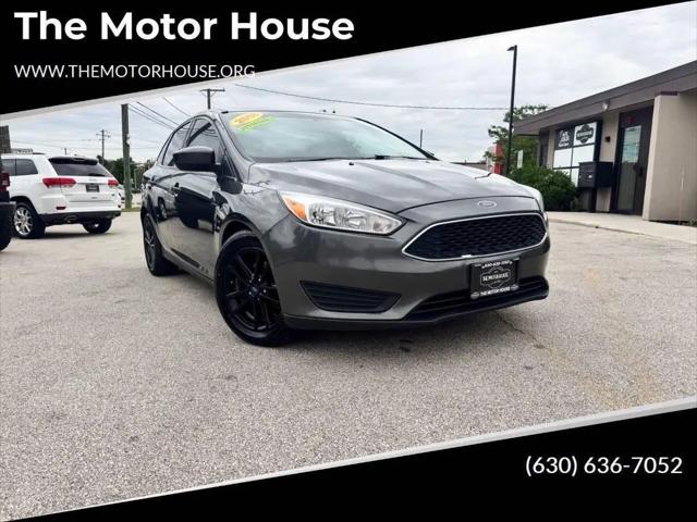 2018 Ford Focus SE for sale in Oswego, IL