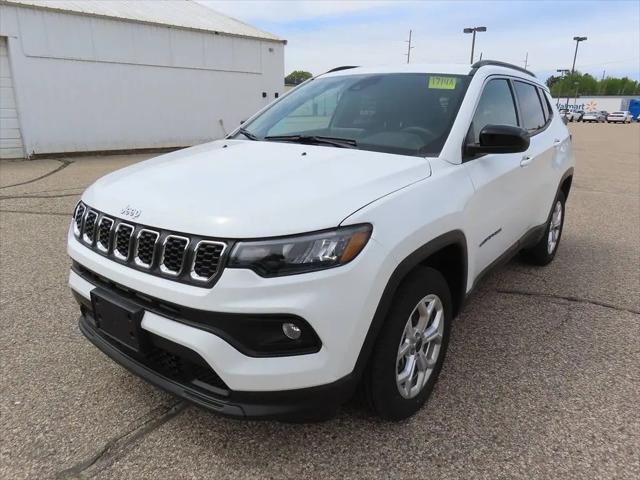 2025 Jeep Compass Latitude 4x4 for sale in Berlin, WI