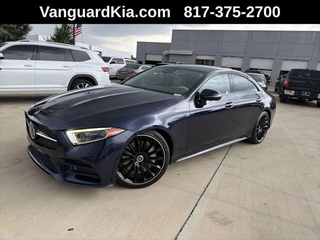 2020 Mercedes-Benz CLS Base for sale in Arlington, TX